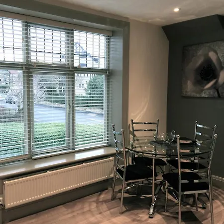 Middlesmoor House By Boutique Apartament Harrogate