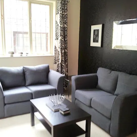 Apartman Middlesmoor House By Boutique Harrogate